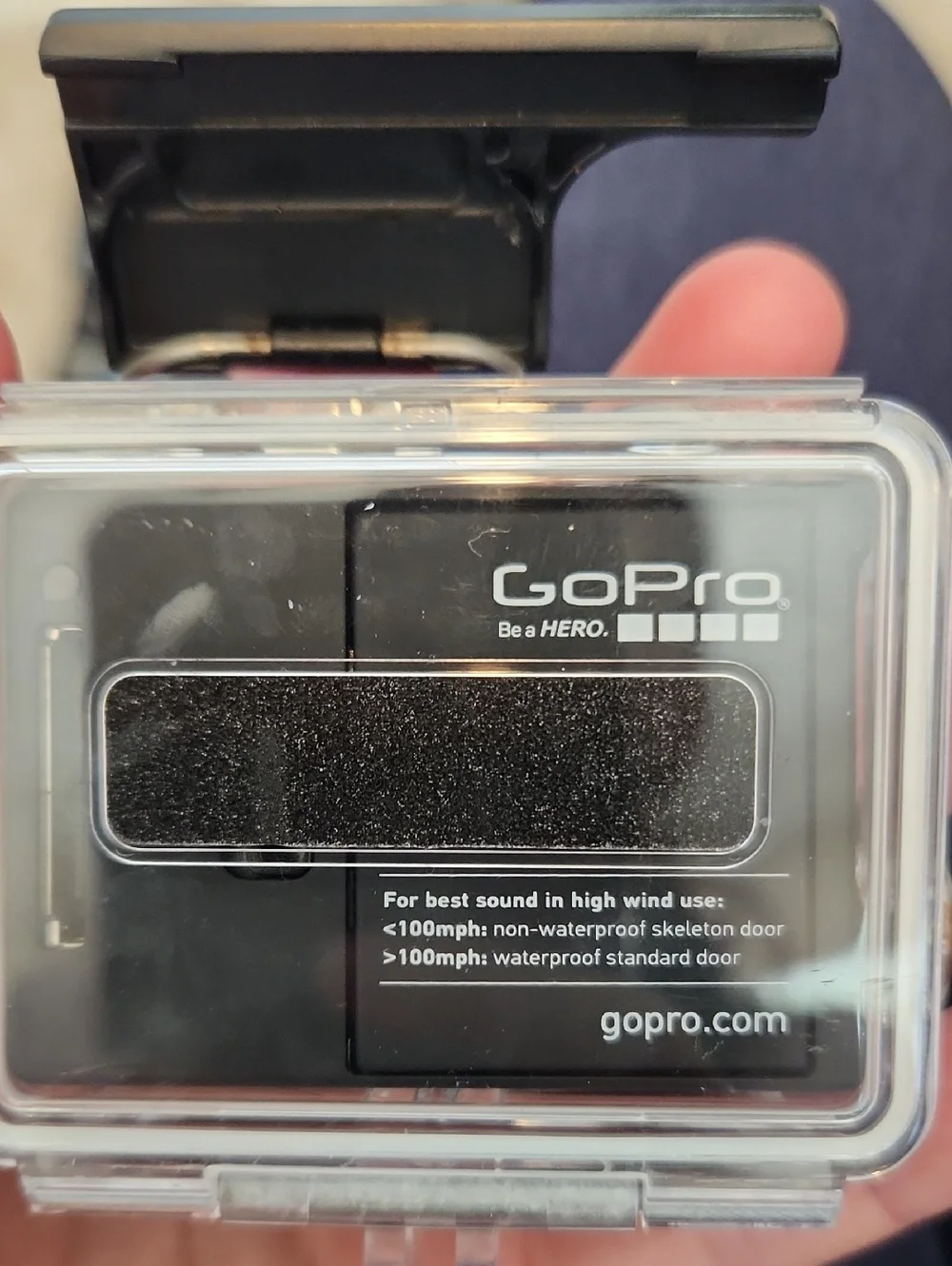 GoPro Hero 3+ with Accessories